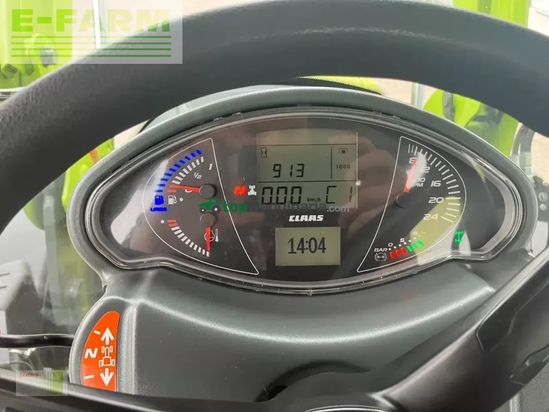 Tractor agrícola - Claas - arion 510 cis CIS