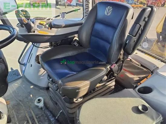 Tractor agrícola - New Holland - t8-410ac AC