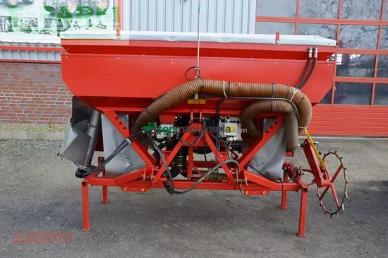 Sembradora monograno mecanica - Kverneland - optima 6,00m hd e-drive ii