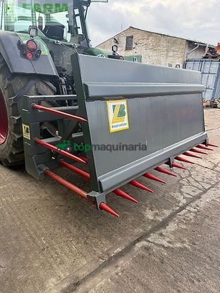 Cortacésped manual - Bressel und Lade - grüngutgabel d30 - neuwertig