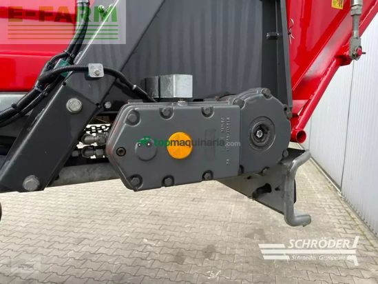 Remolqu agrícola - Lely - tigo 50 rd profi