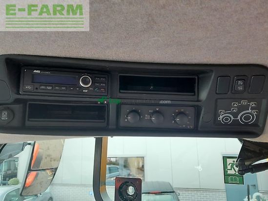 Tractor agrícola - Steyr - profi 6145 cvt CVT