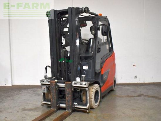 Elevadora - Linde - e 30/600 hl 1252