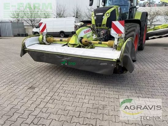 Cortacésped manual - Claas - disco 9200 c contour