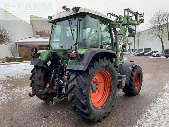 Tractor agrícola - Fendt - 309 ci mit frontlader