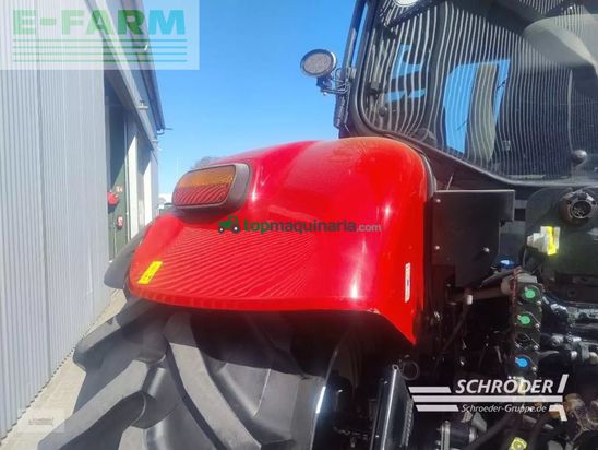 Tractor agrícola - Case IH - puma cvx 175 | frontzapfwelle | rtk