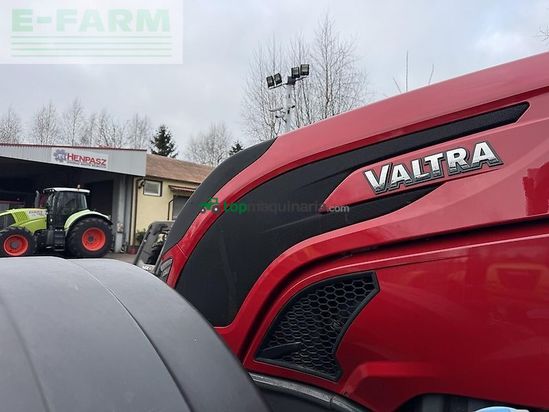 Tractor agrícola - Valtra - t234 versu Versu