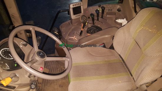 Tractor agrícola - John Deere - 6630 con pala John Deere