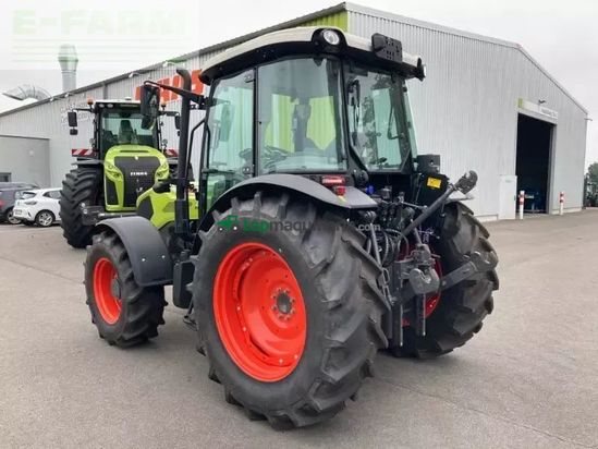 Tractor agrícola - Claas - axos 240