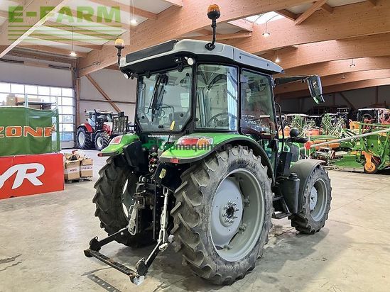 Tractor agrícola - Deutz-Fahr - 5080d keyline Keyline