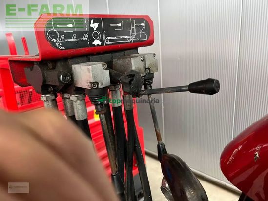 Remolqu esparcidor - Schuitemaker - amigo 20 s