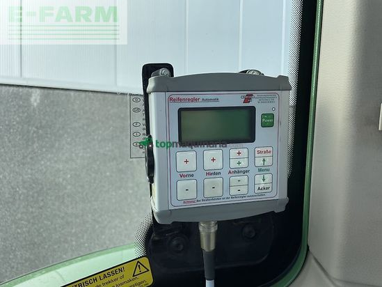 Tractor agrícola - Fendt - 718 scr profi