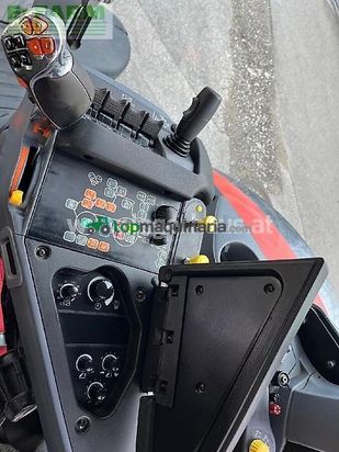 Tractor agrícola - Steyr - 6205 cvt