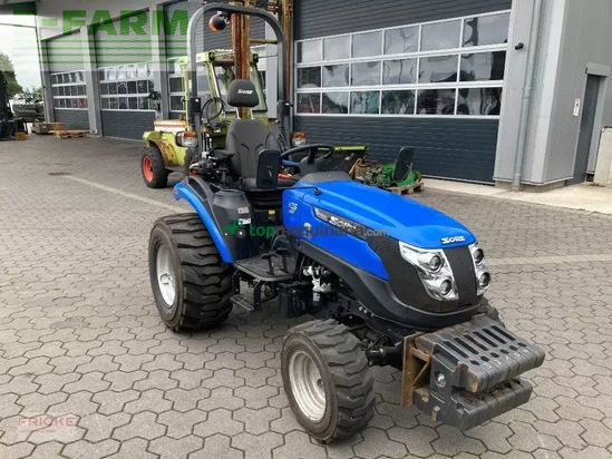 Tractor agrícola - Solis - h26 hst