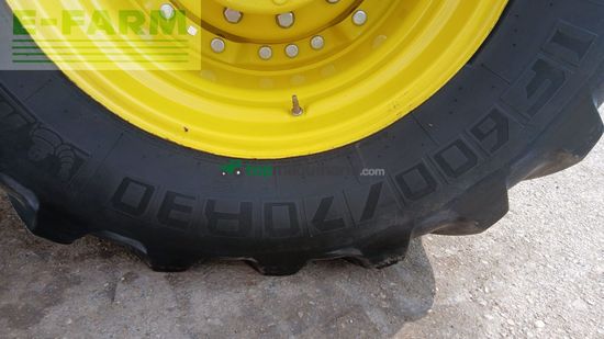 Tractor agrícola - John Deere - 7230 r