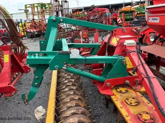 Combinado de siembra - Kverneland - kverneland