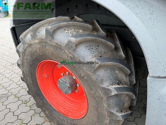 Cosechadora de Cereal - Claas - jaguar 970