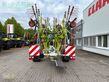 Rastrillo - Claas - liner 3600 comfort