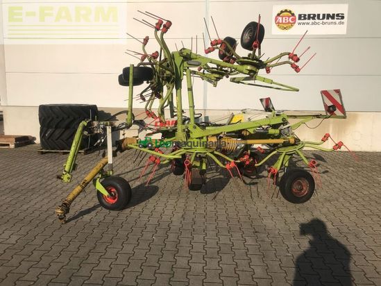 Henificador - Claas - volto 1050