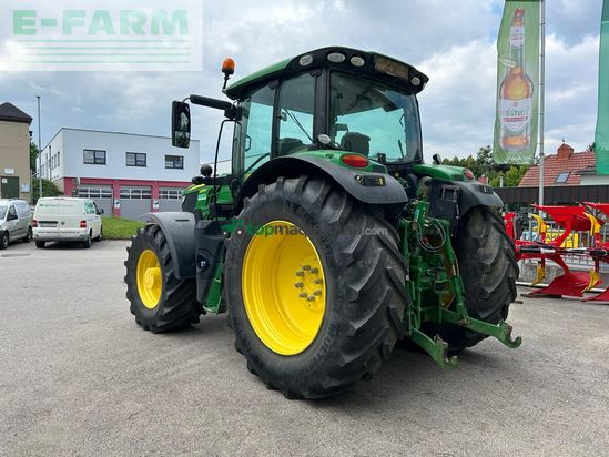 Tractor agrícola - John Deere - 6155R