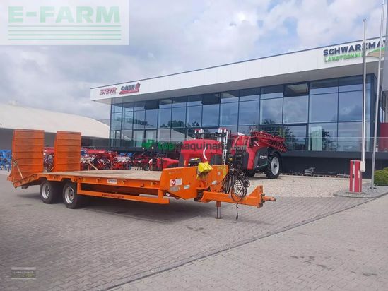 Remolqu agrícola - Pronar - rc 2100/2