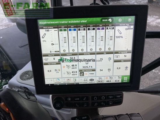 Tractor agrícola - John Deere - 6250r