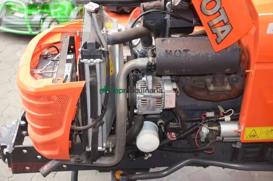 Tractor agrícola - Kubota - b 2420