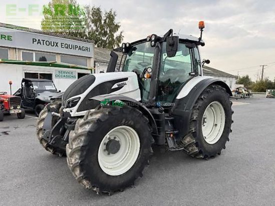 Tractor agrícola - Valtra - n174 direct Direct