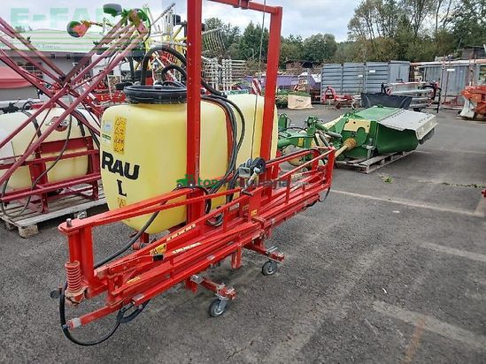 Atomizador - Rau - 400 liter