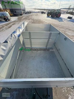 Remolqu agrícola -  - sigg 35 k 33-t1h