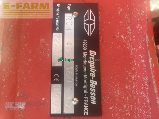 Arado - Gregoire Besson - n/a