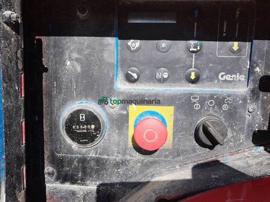 Tijera GENIE GS3268RT