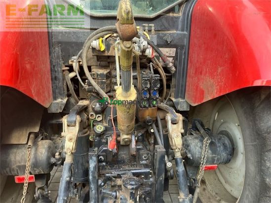 Tractor agrícola - Steyr - 4110 profi