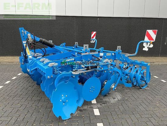 Cultivador - Lemken - rubin 10/300 met frw540
