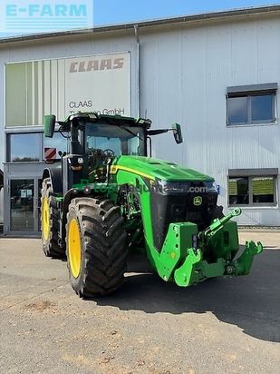 Tractor agrícola - John Deere - 8r 370