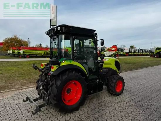 Tractor agrícola - Claas - nexos 260 s stage v