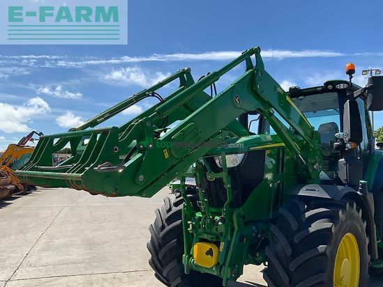 Tractor agrícola - John Deere - 6r250 tractor (st27059)