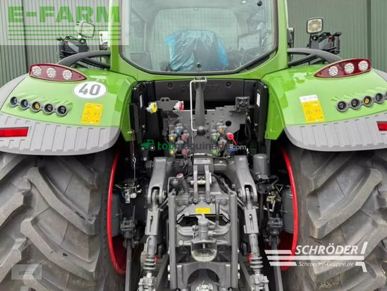 Tractor agrícola - Fendt - 724 vario gen6 profi plus