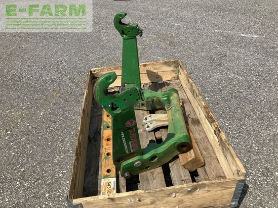 Tractor agrícola - John Deere - 6115m