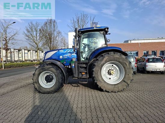 Tractor agrícola - New Holland - t7.270 ac