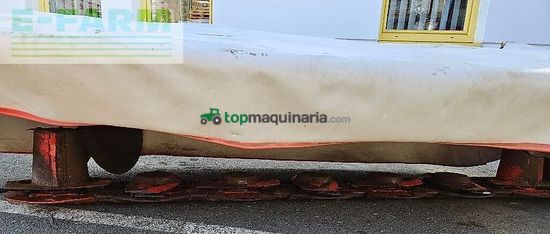 Cortacésped manual - Kuhn - mähwerk gmd 700 gii-ff