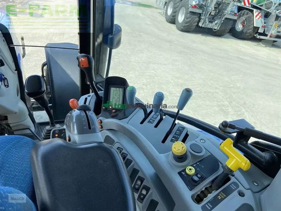 Tractor agrícola - New Holland - t6050 elite Elite