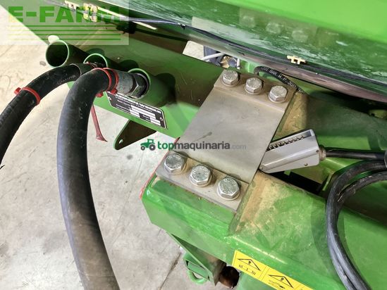 Esparcidor - Amazone - za-m 1500 profis wiegestreuer