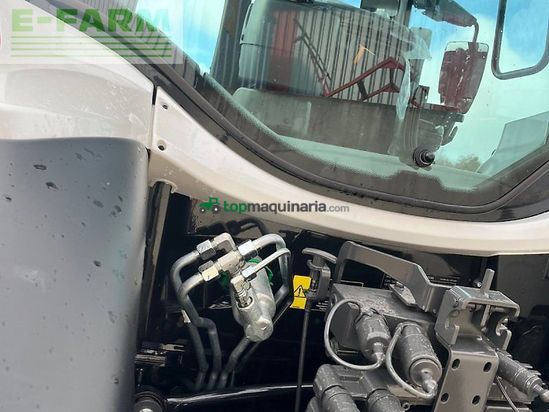 Tractor agrícola - Valtra - n 175d mit rüfa