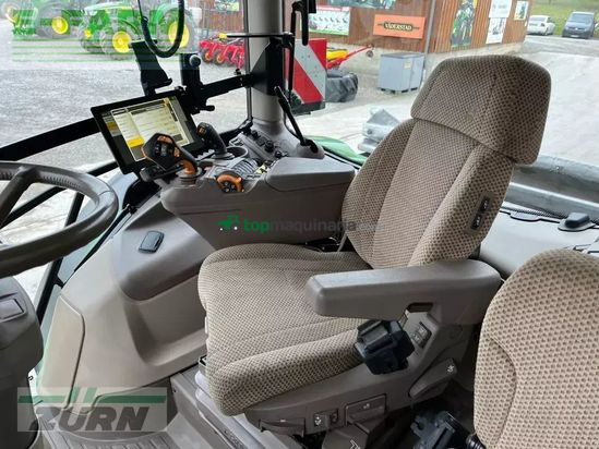 Tractor agrícola - John Deere - 6r195