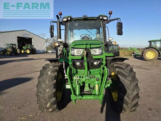 Tractor agrícola - John Deere - 6130r