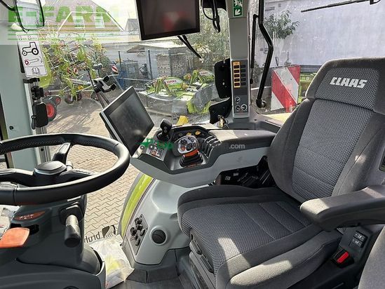 Tractor agrícola - Claas - arion 660- vorführmaschine bj. 2026