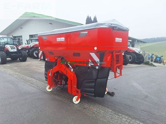 Esparcidor - Rauch - axis-h 50.2 emc+w pro isobus varispread dynamic