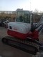 Miniexcavadora - TB260