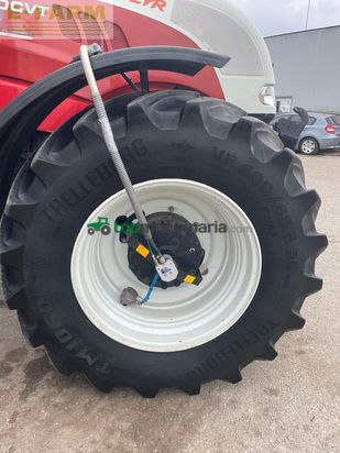 Tractor agrícola - Steyr - 6200 cvt